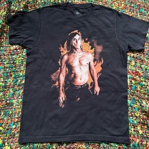 Iggy Pop Tee